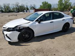 Toyota salvage cars for sale: 2019 Toyota Camry L