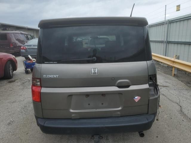 2008 Honda Element EX