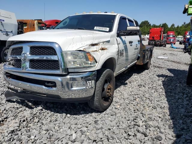 2016 Dodge RAM 3500