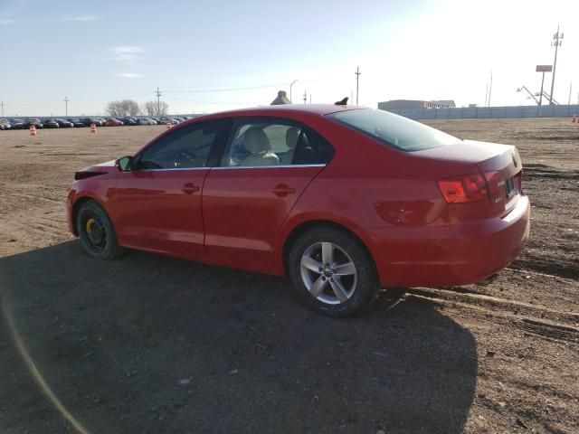 2013 Volkswagen Jetta TDI