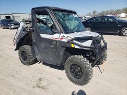 Polaris Sidebyside salvage cars for sale: 2023 Polaris Ranger XP 1000 Northstar Trail Boss