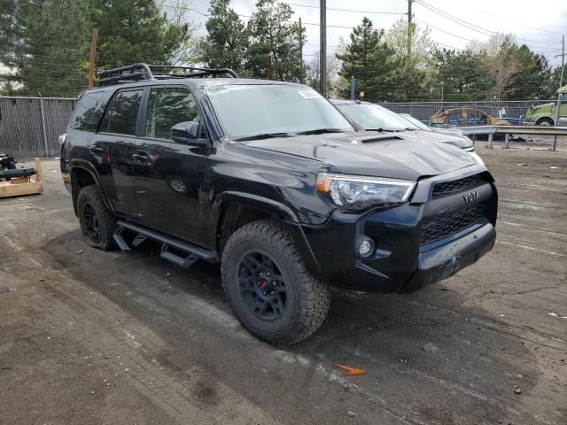 2019 Toyota 4runner SR5