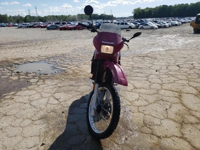 2006 Kawasaki KL650 A