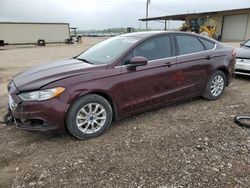 2017 Ford Fusion S for sale in Temple, TX