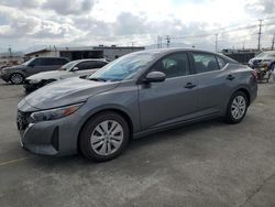 2024 Nissan Sentra S en venta en Sun Valley, CA