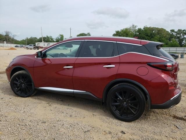 2023 Nissan Murano Platinum