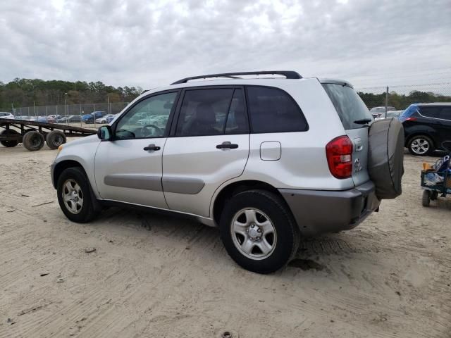 2005 Toyota Rav4