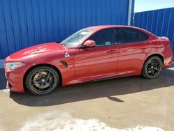 2017 Alfa Romeo Giulia Quadrifoglio for sale in Houston, TX