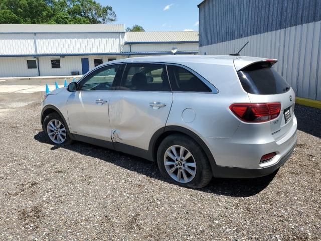 2020 KIA Sorento S