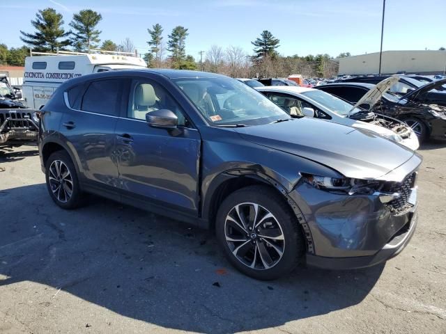 2023 Mazda CX-5 Premium Plus