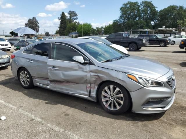 2015 Hyundai Sonata Sport