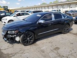 Vehiculos salvage en venta de Copart Louisville, KY: 2014 Chevrolet Impala LTZ