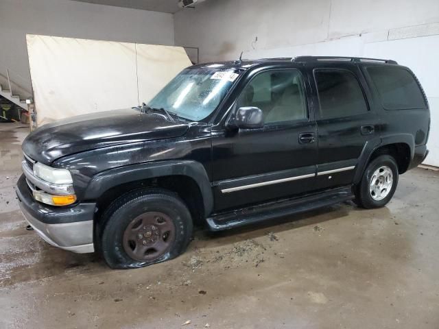 2005 Chevrolet Tahoe K1500