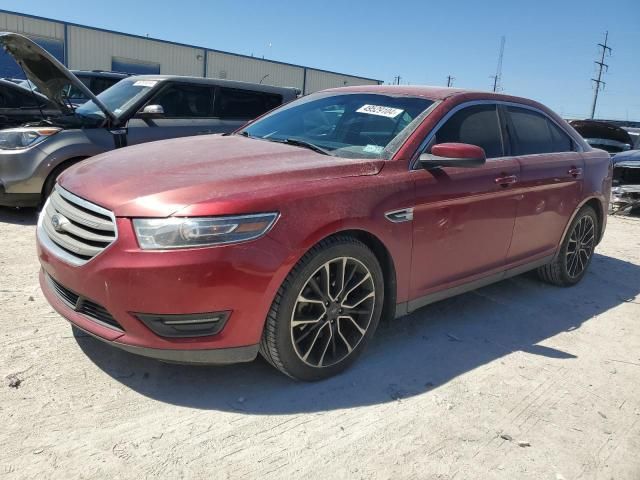 2017 Ford Taurus SEL