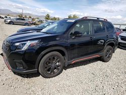 Vehiculos salvage en venta de Copart Reno, NV: 2024 Subaru Forester Sport