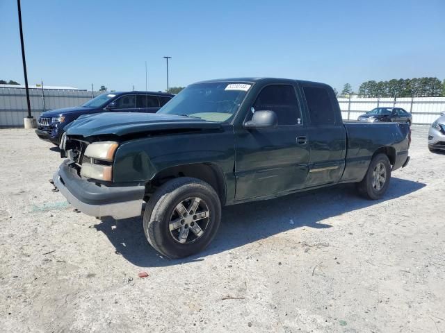 2004 Chevrolet Silverado C1500