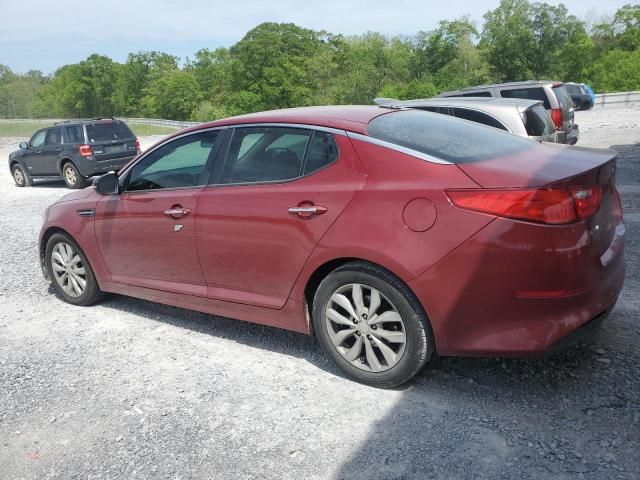 2014 KIA Optima LX