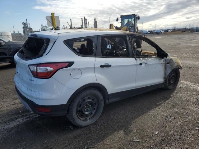 2017 Ford Escape S