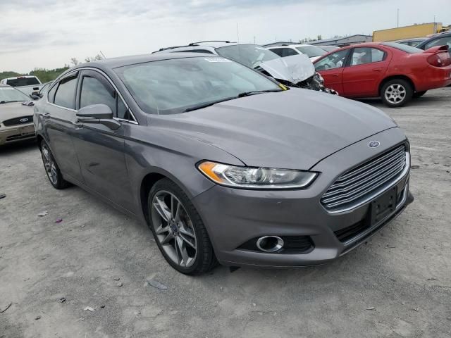 2014 Ford Fusion Titanium