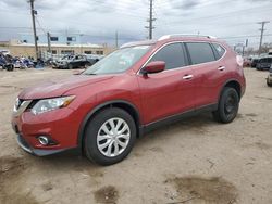 Nissan Vehiculos salvage en venta: 2016 Nissan Rogue S