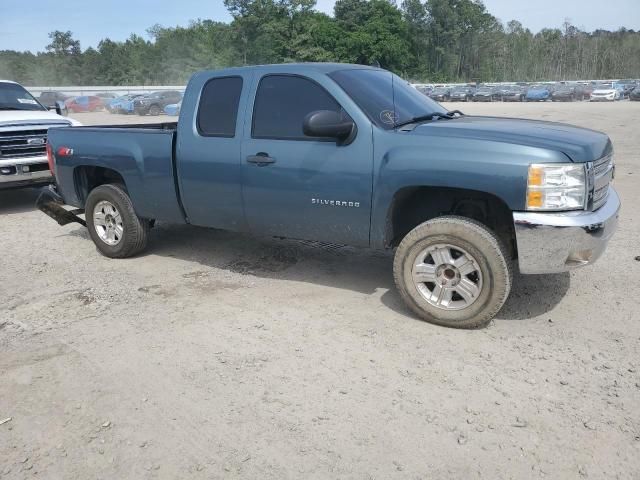 2012 Chevrolet Silverado C1500 LT