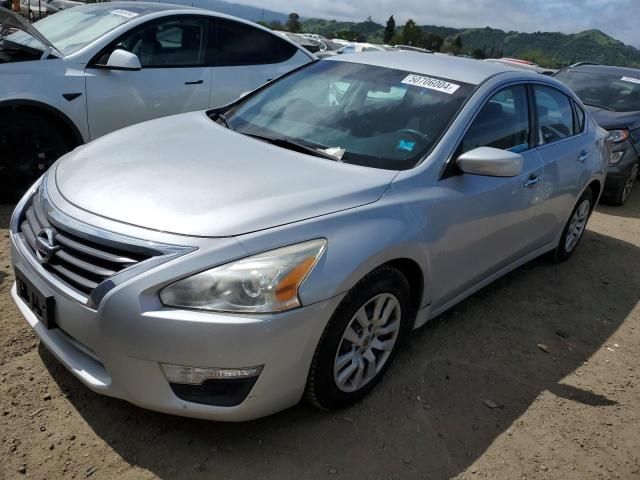 2014 Nissan Altima 2.5