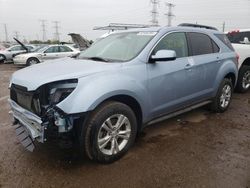 Chevrolet salvage cars for sale: 2014 Chevrolet Equinox LT