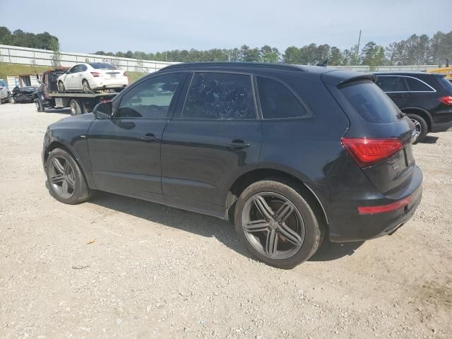 2014 Audi Q5 Premium Plus