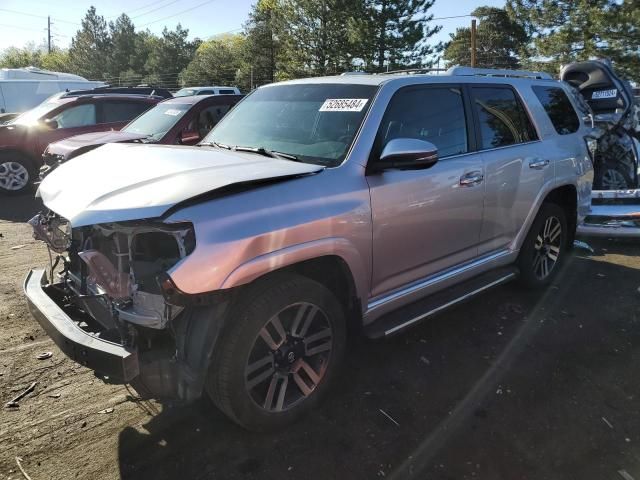 2014 Toyota 4runner SR5