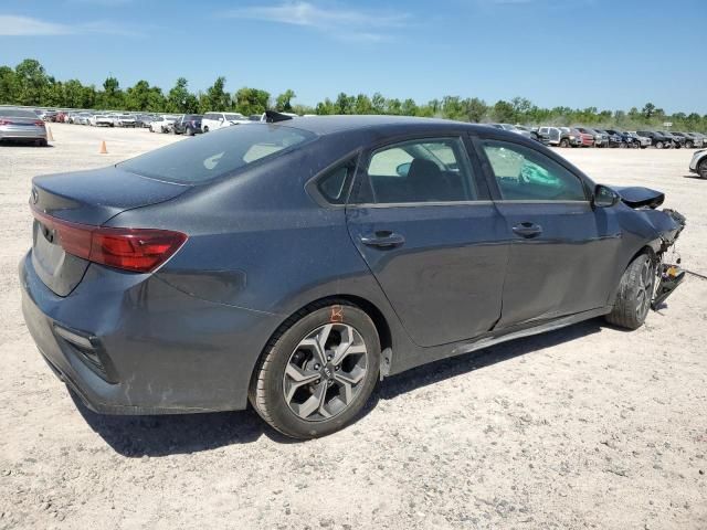 2019 KIA Forte FE