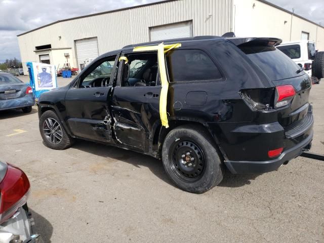 2017 Jeep Grand Cherokee Trailhawk