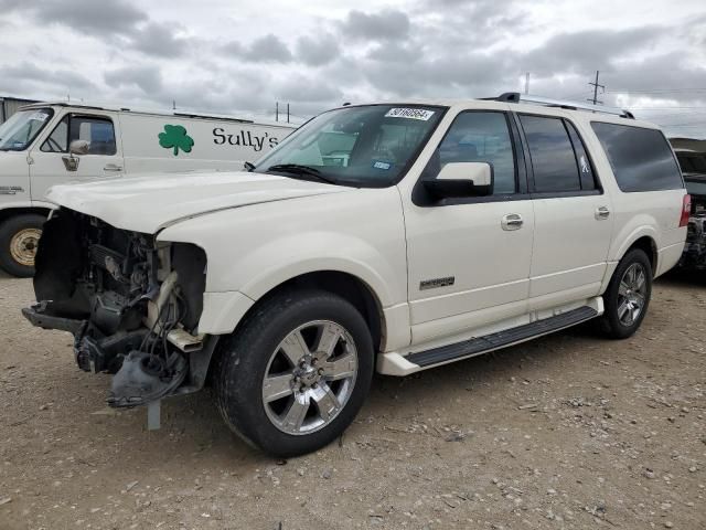 2007 Ford Expedition EL Limited