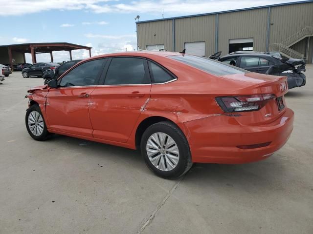 2019 Volkswagen Jetta S