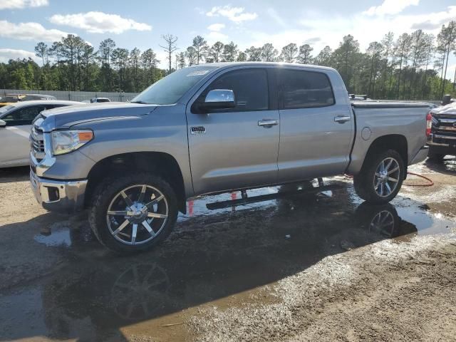 2015 Toyota Tundra Crewmax 1794