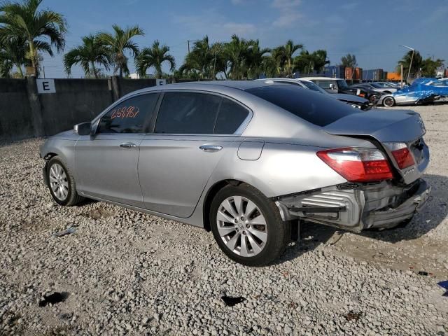 2015 Honda Accord EXL