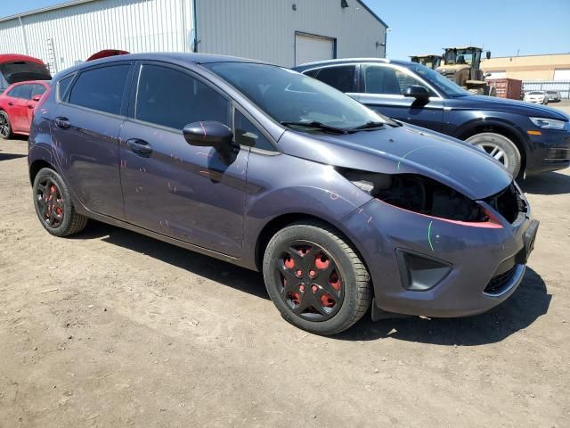 2012 Ford Fiesta SE