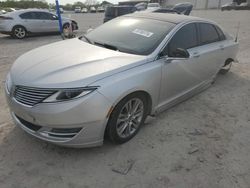 Lincoln MKZ salvage cars for sale: 2013 Lincoln MKZ Hybrid