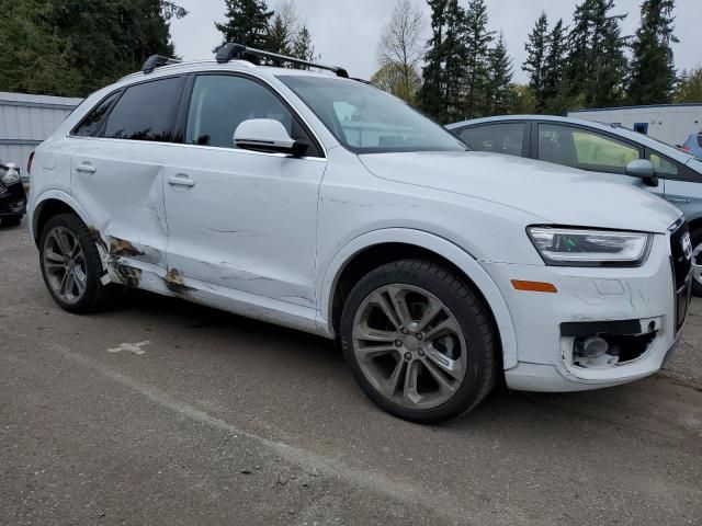 2015 Audi Q3 Prestige