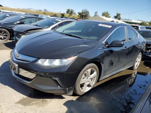 2017 Chevrolet Volt LT