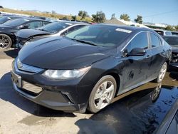 Chevrolet Volt salvage cars for sale: 2017 Chevrolet Volt LT