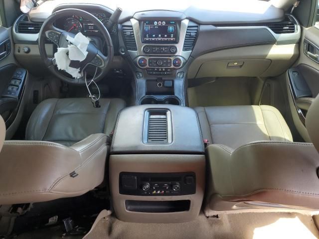 2015 Chevrolet Tahoe C1500 LT