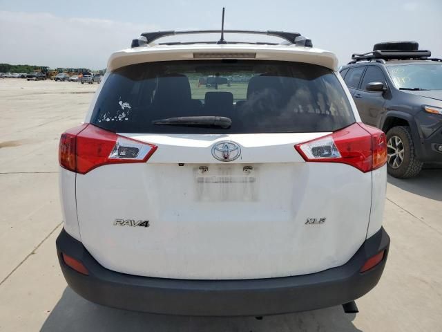 2014 Toyota Rav4 XLE