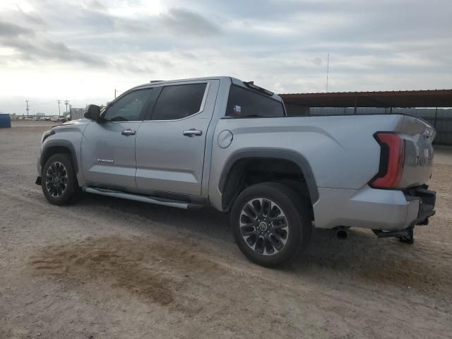 2023 Toyota Tundra Crewmax Limited