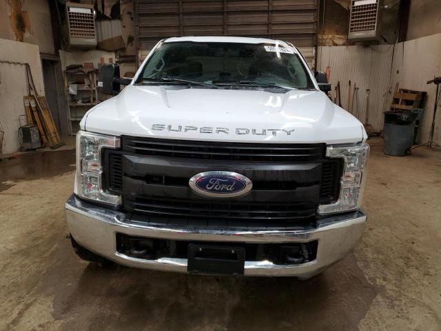 2018 Ford F350 Super Duty