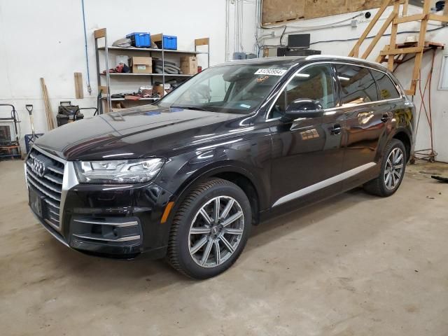 2018 Audi Q7 Prestige