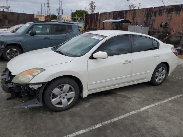 2007 Nissan Altima 2.5