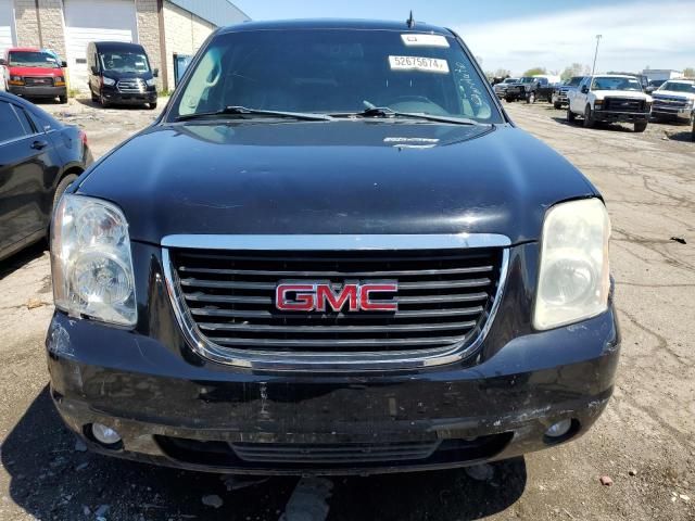 2009 GMC Yukon XL K1500 SLT