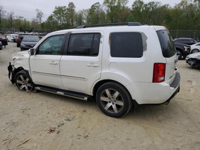 2012 Honda Pilot Touring