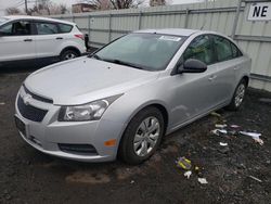 Chevrolet Cruze salvage cars for sale: 2014 Chevrolet Cruze LS