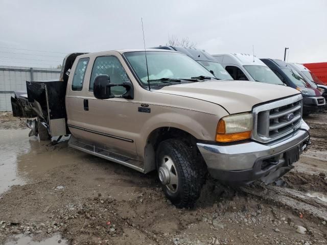 2001 Ford F350 Super Duty